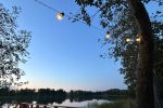 KAZLŲ SODYBA + kubilas + pirtis ant Kliepšių ežero kranto – poilsiui ir šventėms