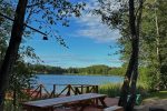 KAZLŲ SODYBA + kubilas + pirtis ant Kliepšių ežero kranto – poilsiui ir šventėms