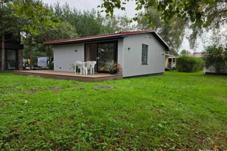 Dveji nauji apartamentai Šventojoje