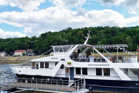 Laivas PERLAS-vieta jūsų šventei ir pramogai Kaune ir Kauno raj.