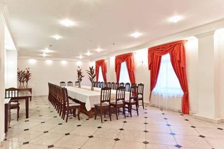 "Leokordis" – pokylių, banketų salės nuoma ir nakvynė Rokiškyje