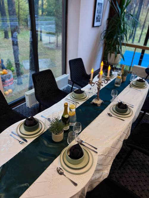 Gastrobaras "Paryžius" Jūsų šventėms