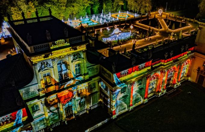 Kalėdinė kelionė į Varšuvą