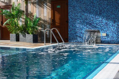 Radailių dvaro SPA oazė: vandens ir pirčių zona, masažai, atpalaiduojantys ritualai