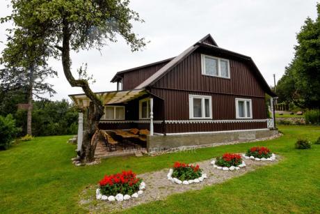 "Prie Beržoro ežero" - Kaimo turizmo sodyba įsikūrusi Plateliuose