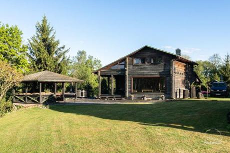 "Baidarkiemis" - sodybos nuoma ir plaukimas baidarėmis