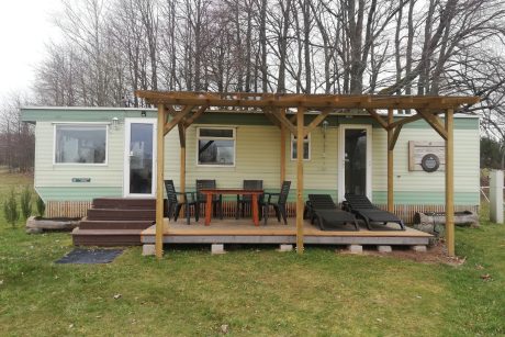 Poilsis prie Čičirio - namelio nuoma ant ežero kranto