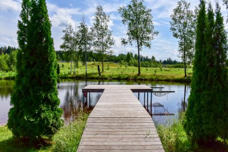 YKD Kempingas "Žemė" Asvejos Regioniniame Parke: namelių nuoma, kempingas, vietos palapinėms