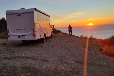 Kemperių nuoma - komfortą vertinantiems keliautojams