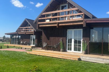 Nameliai prie Platelių Ežero. Pirtis, kubilas