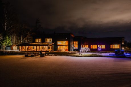 Rašnavos sodyba gamtoje, šalia Kauno – šventėms ir poilsiui