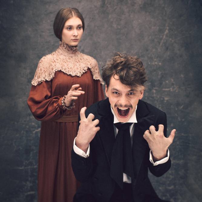 Šokio spektaklis Sofija” | Genijaus šešėly