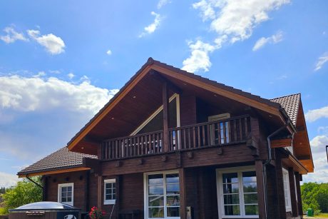 Sodyba Švenčionių rajone "Villa Broliai". Poilsiui, susitikimams, šventėms