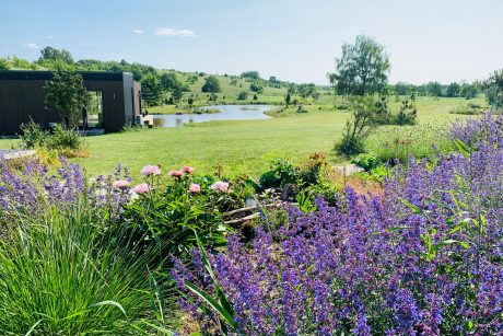 Sodyba Kaišiadorių rajone "Aurora Resort" poilsiui ir nedidelėms šventėms