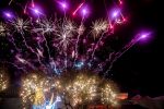 Alytaus Fejerverkai - Fejerverkų Šou