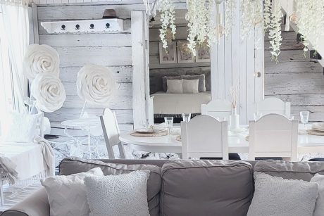 Sodyba Alytaus rajone, Dusios ežero pakrantėje Perlytė