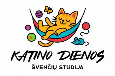 Katino dienos - žaidimų kambarys, bei švenčių vieta visai Jūsų šeimai!