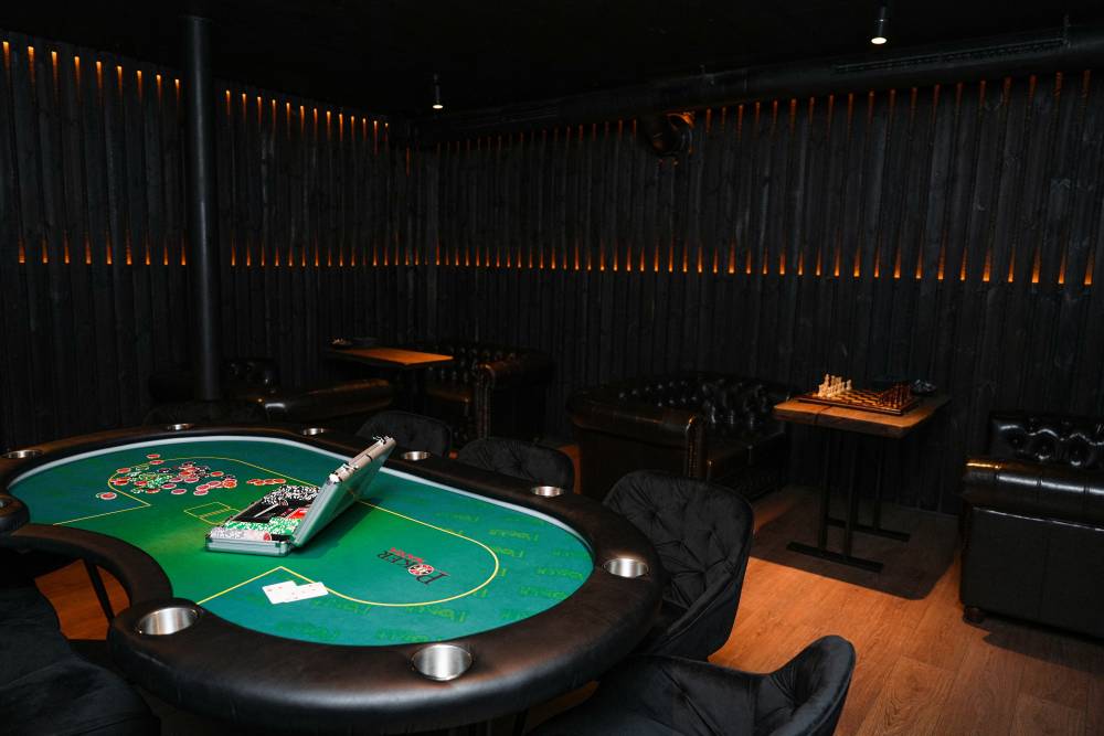 RŪKAS Lounge Bar – VIP erdvė Vilniuje