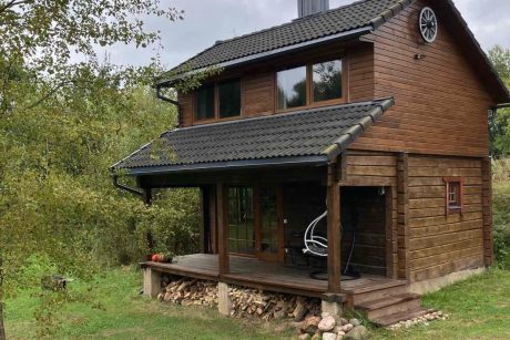 "Liepų pirtis" Molėtų rajone - jūsų sveikatai, poilsiui ir gerai savijautai!