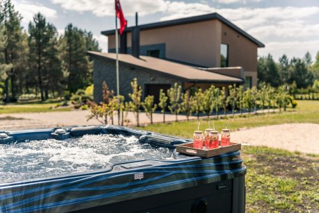 Paežerės istorijos & Spa - sodyba Dzūkijos miškuose, 12 km nuo Druskininkų