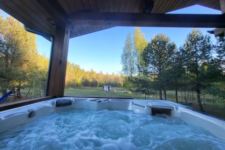 Pine Valley Villa - vilos nuoma kokybiškam poilsiui Molėtų rajone