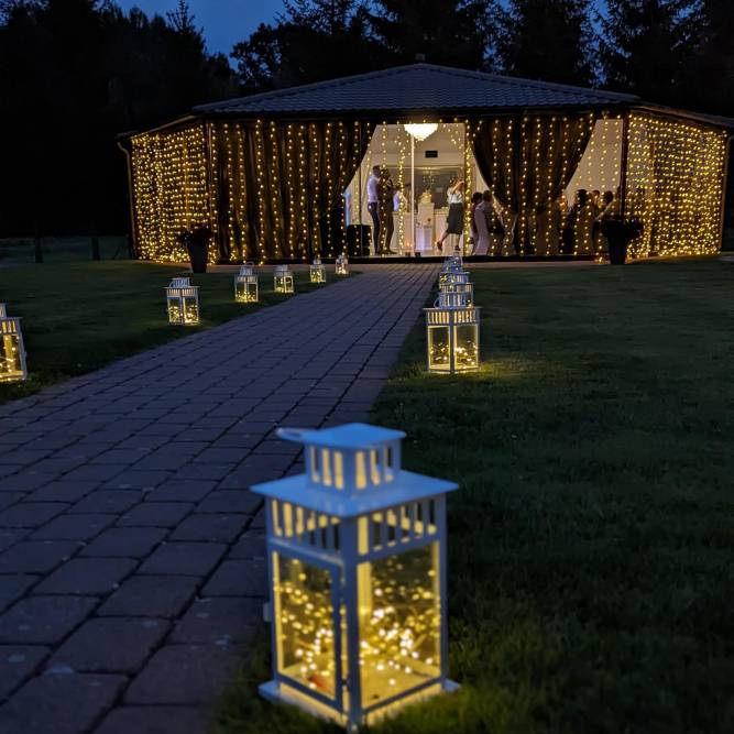 Tobula vieta visoms šventėms