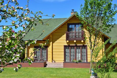 GrandHaus Druskininkai. Namas poilsiui 