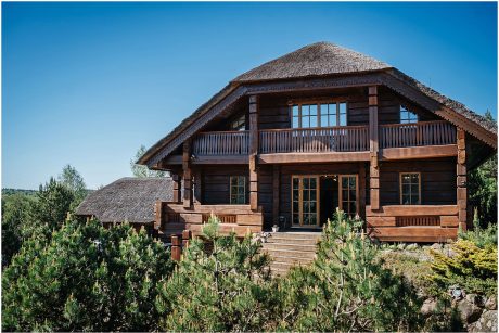 Sodyba šventėms Trakų rajone "Lapių slėnis": banketų salė, pirtis, kubilas