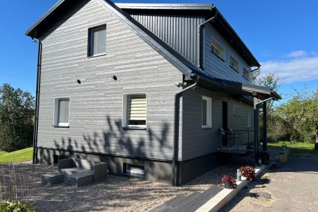 Sodyba Anykščių rajone šventėms ir poilsiui Atostogų rojus