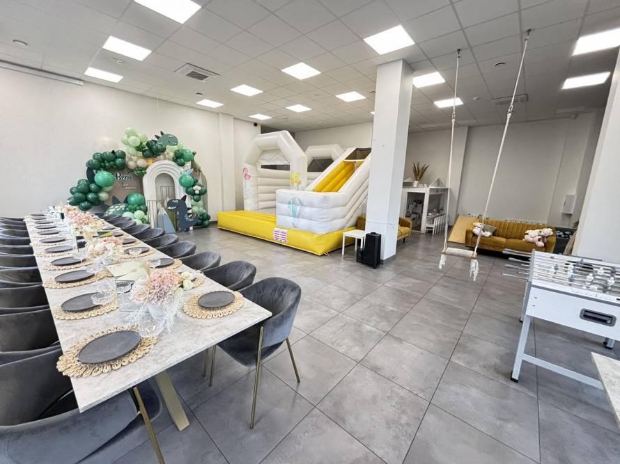 "Ore" švenčių studija x MiKe šventės vaikams