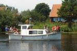 Laivų, jachtų nuoma ekskursijoms, žvejybai bei šventėms