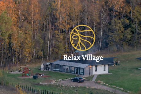 Sodyba Vilniaus rajone "Relax Village" – poilsiui ir šventėms