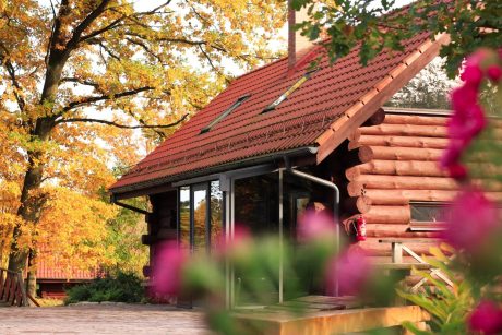 Sodyba Jonavos rajone Dešimt beržų" – poilsis ir šventės gamtoje