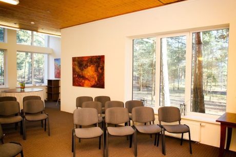 Konferencijų salė Palangoje, viešbutyje Prie parko/ Palanga Park Hotel