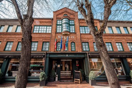 Viešbutis Klaipėdoje "Navalis"