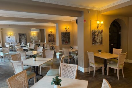 Konferencijų salė Klaipėdoje – viešbutyje Bohema /Old Town Hotel Bohema