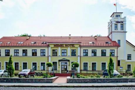 Viešbutis Klaipėdos senamiestyje Memel Hotel– šalia lankytinų objektų, teatrų, restoranų, pramogų