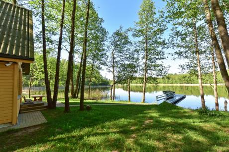 Namelio nuoma Vilko namai 