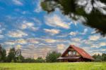 NerDas villa SPA & Resort - vila Zarasų rajone jūsų poilsiui ir šventėms!