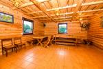 Remeikių sodybos nuoma prie Gailinto ežero:pirtis, kubilas, baidarių nuoma, valtis, salė šventėms