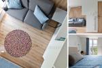 "Aura" - išnuomojami modernūs apartamentai naujame name Druskininkų centre, prieš Druskonio ežerą