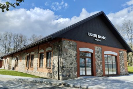 Bubių Dvaro bravoras Šiaulių rajone - iškilmingoms šventėms
