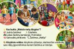 Vaikų švenčių studija „Išdykutis“