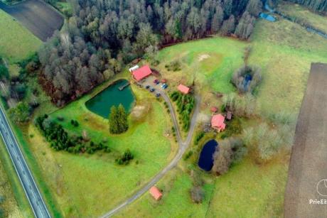 Sodybos nuoma Prienų rajone "Prienlaukys" – poilsiui ir šventėms