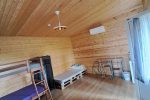 Poilsiavietė prie Lazdininkų tvenkinio, Kretingos rajone