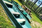 Poilsiavietė prie Lazdininkų tvenkinio, Kretingos rajone