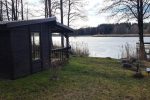Sodybos nuoma prie Ilgio ežero - su pirtimi ir kubilu. Labai privatu - nėra kaimynų!