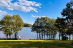 Išnuomojami nameliai ramiam poilsiui - "Simplis" ir "Marinis". Valtis, žvejyba prie Antalieptės marių.