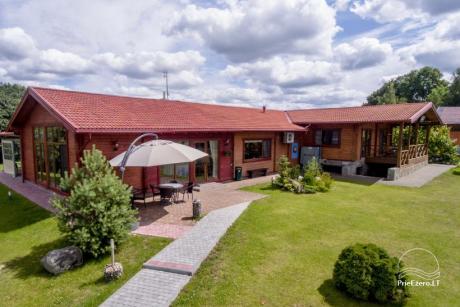 DUOBYS – sodybos nuoma poilsiui, renginiams, šventėms
