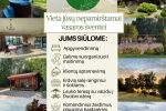 „DUOBYS“ – sodybos nuoma poilsiui, renginiams, šventėms